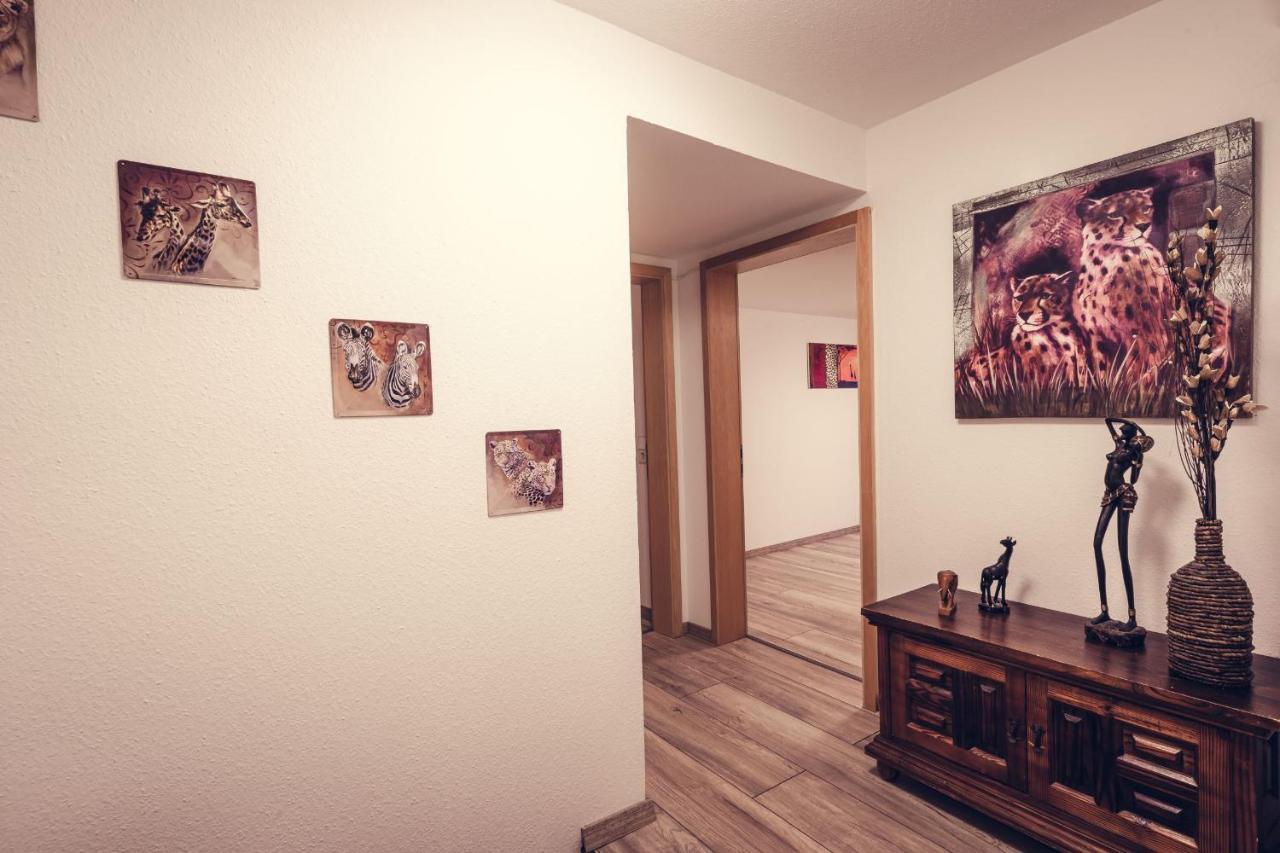 Linach Zum Wilden Michel 아파트 외부 사진